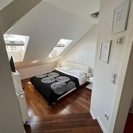 Jacuzzi Apartment - Center Zagreb Eksteriør bilde