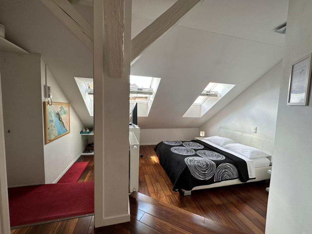 Jacuzzi Apartment - Center Zagreb Eksteriør bilde
