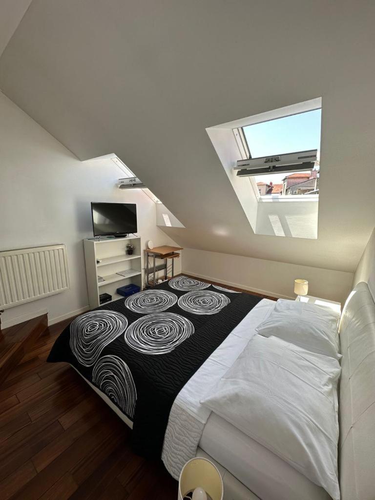 Jacuzzi Apartment - Center Zagreb Eksteriør bilde