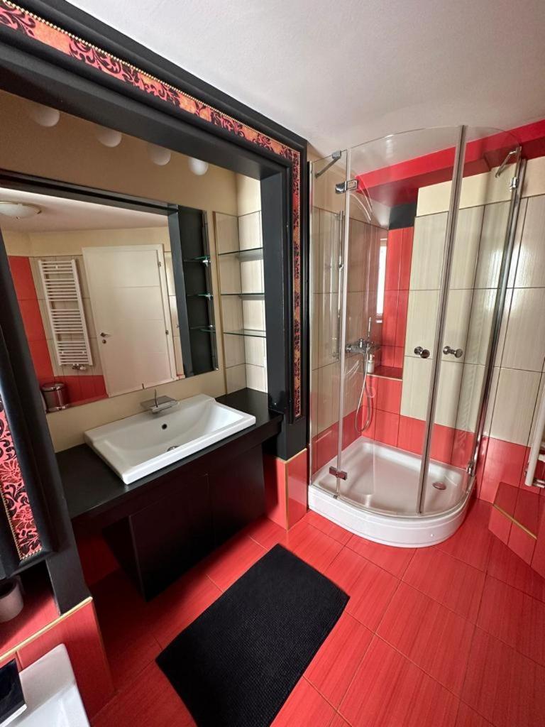 Jacuzzi Apartment - Center Zagreb Eksteriør bilde