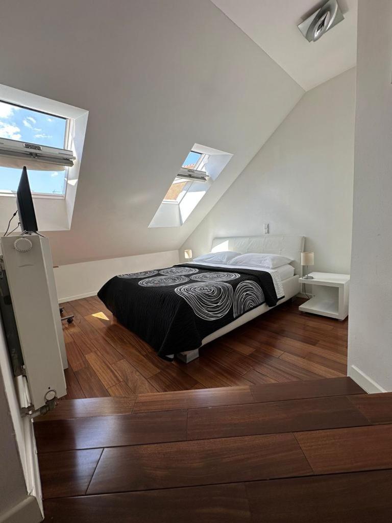 Jacuzzi Apartment - Center Zagreb Eksteriør bilde