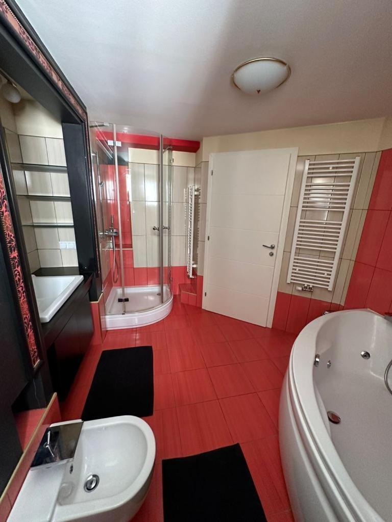 Jacuzzi Apartment - Center Zagreb Eksteriør bilde