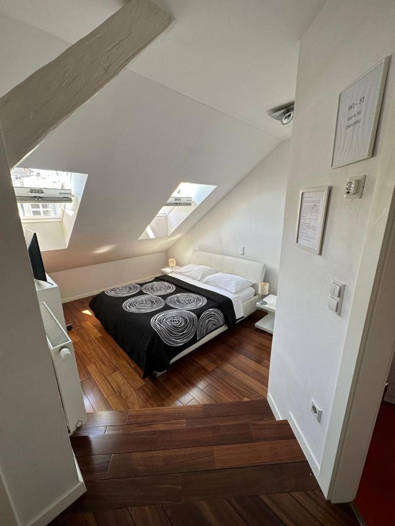 Jacuzzi Apartment - Center Zagreb Eksteriør bilde